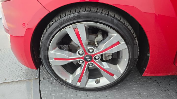 Hyundai Veloster 2012 — 5