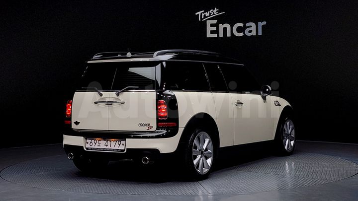 Mini Clubman 2014 — 2