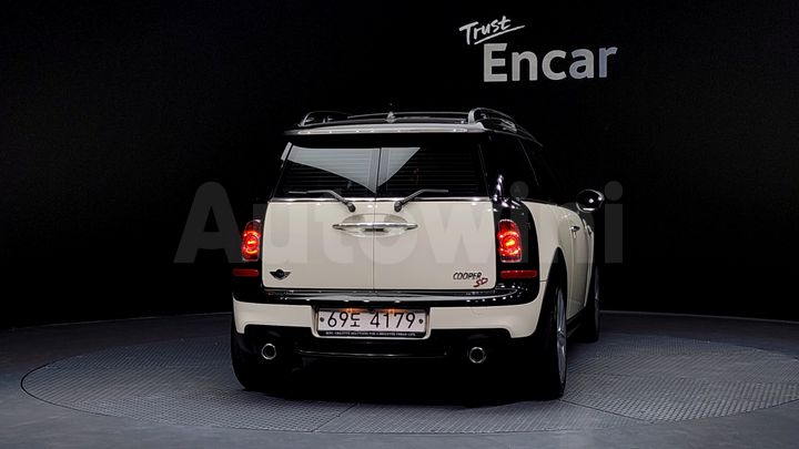 Mini Clubman 2014 — 4