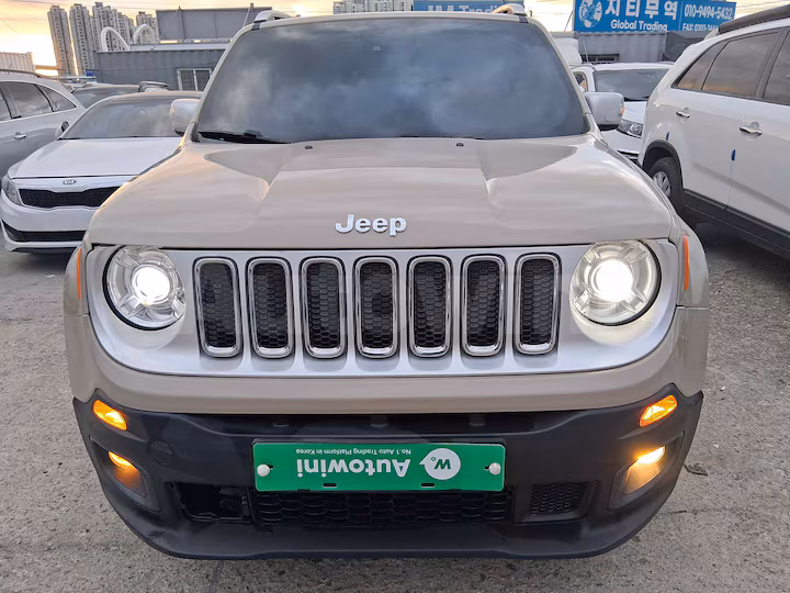 Jeep Renegade 2015 — 3