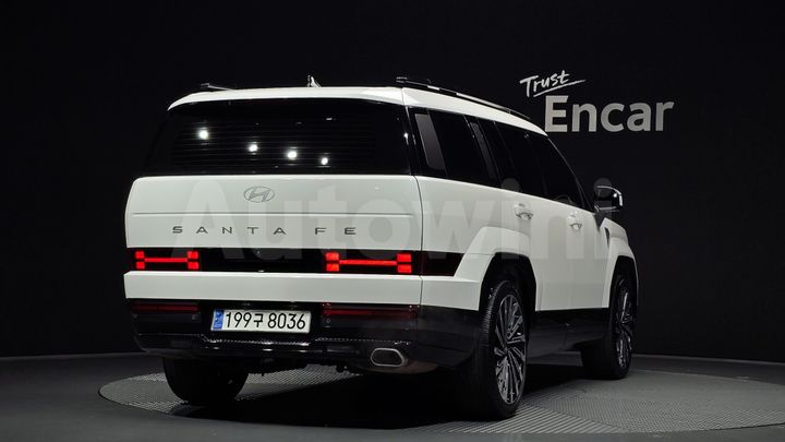 Hyundai SantaFe 2024 — 2