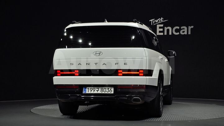 Hyundai SantaFe 2024 — 4