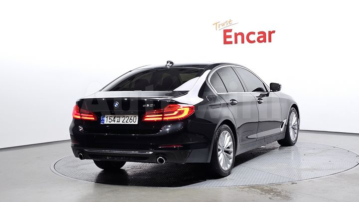 BMW 5 Series 2020 — 2