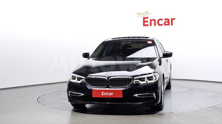 BMW 5 Series 2020 — 3