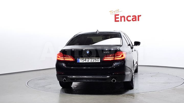 BMW 5 Series 2020 — 4