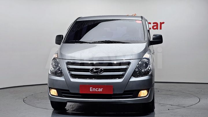 Hyundai Starex 2017 — 3