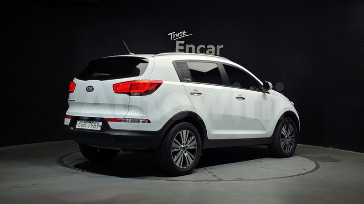 Kia Sportage 2014 — 2