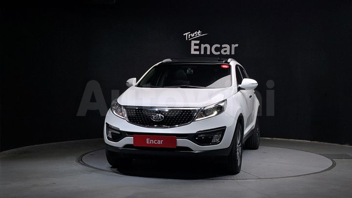Kia Sportage 2014 — 3