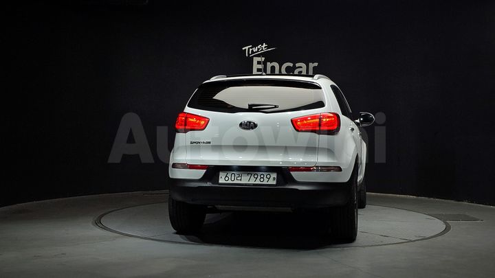 Kia Sportage 2014 — 4