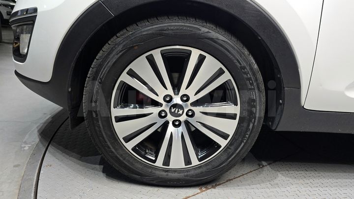 Kia Sportage 2014 — 5