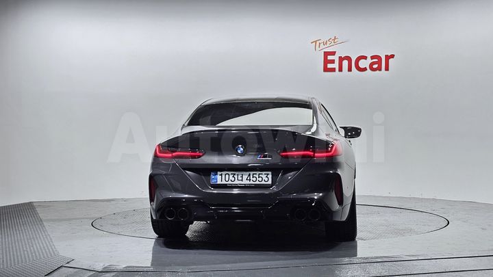 BMW M8 2020 — 4