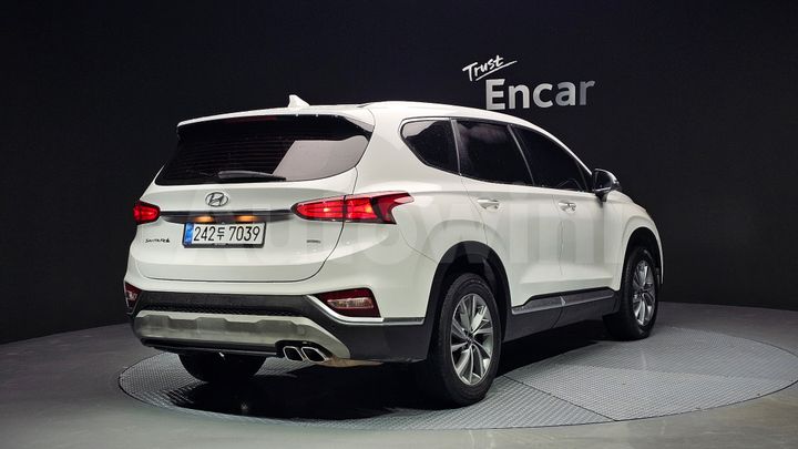 Hyundai SantaFe 2020 — 2