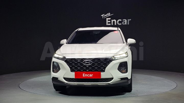 Hyundai SantaFe 2020 — 3