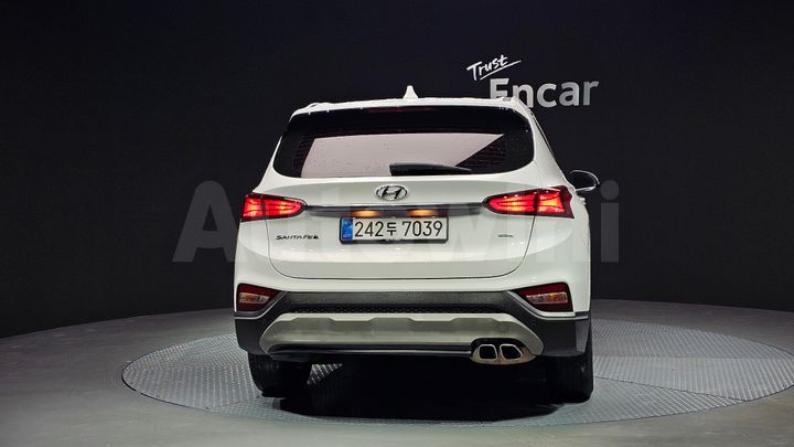 Hyundai SantaFe 2020 — 4