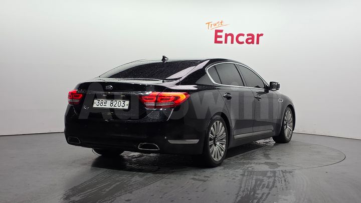 Kia K9 2014 — 2