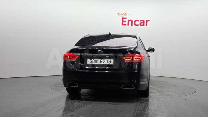 Kia K9 2014 — 4