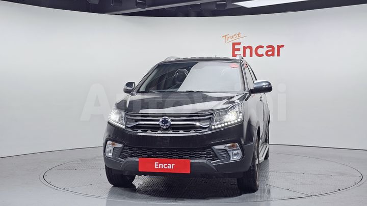 KGM (Ssangyong) Korando 2018 — 3