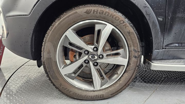 KGM (Ssangyong) Korando 2018 — 5