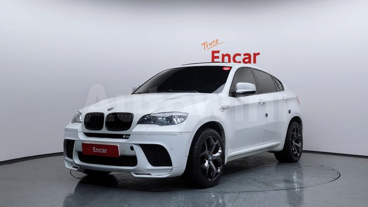 BMW X6M