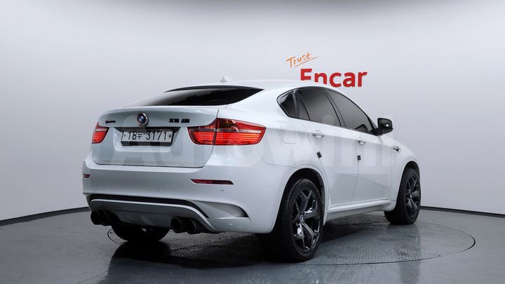 BMW X6M