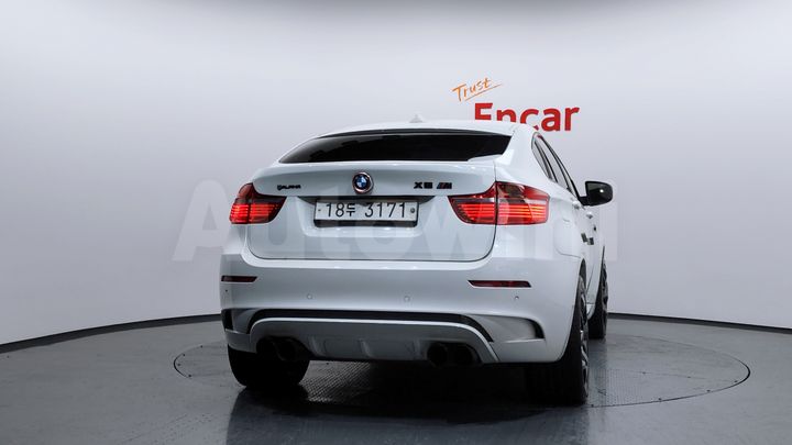 BMW X6M 2010 — 4