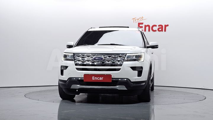 Ford Explorer 2018 — 3