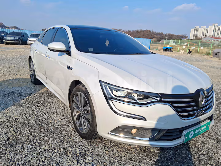 Renault SM6 2017 — 2