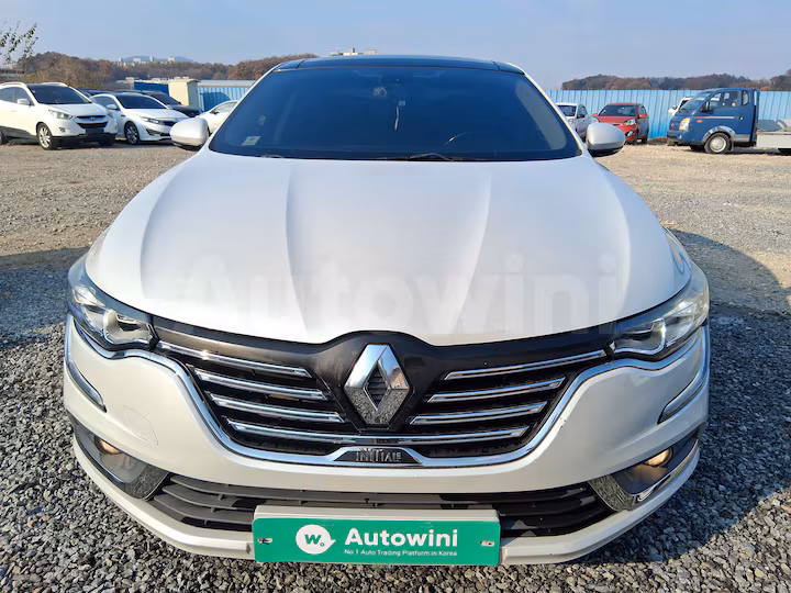 Renault SM6 2017 — 3