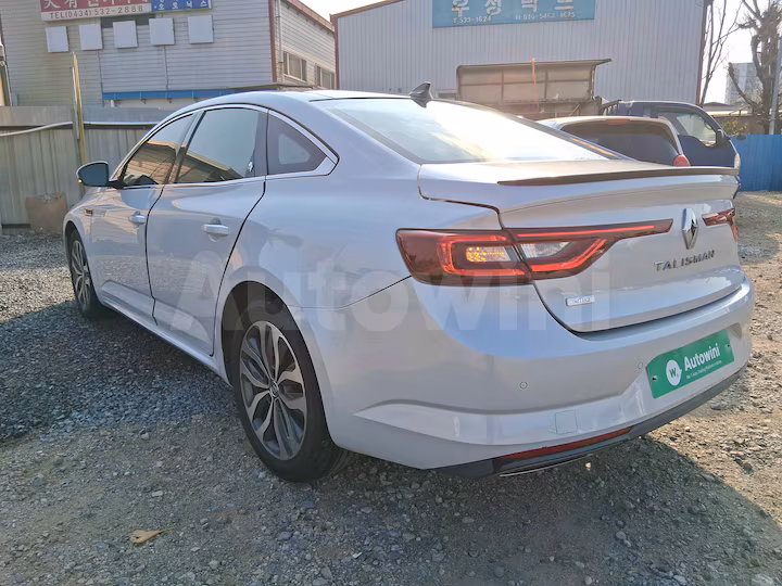 Renault SM6 2017 — 4