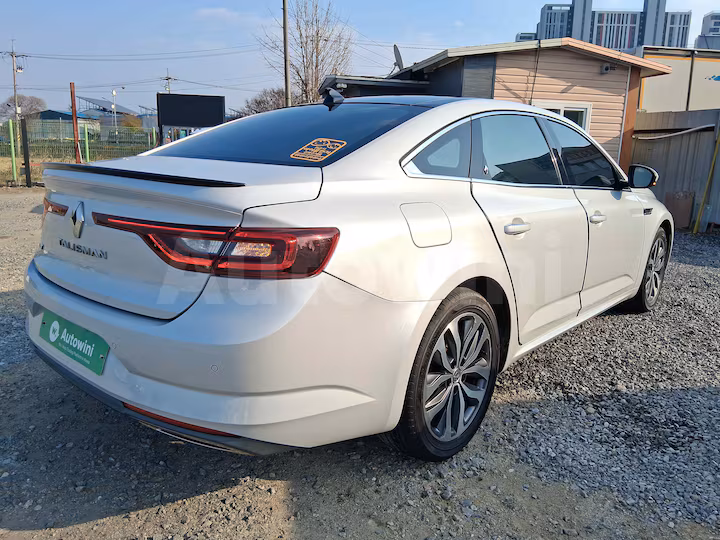 Renault SM6 2017 — 5