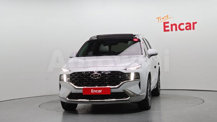 Hyundai SantaFe 2022 — 3