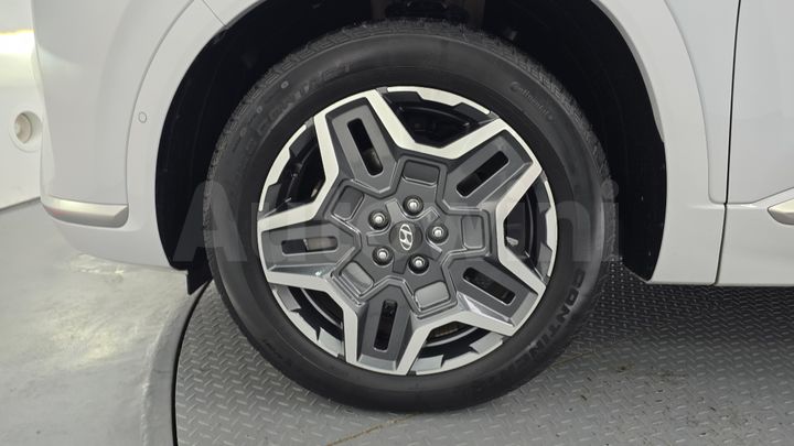 Hyundai SantaFe 2022 — 5