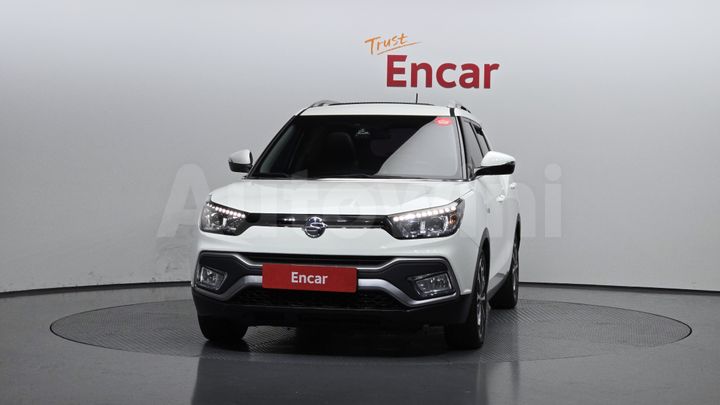 KGM (Ssangyong) Tivoli 2017 — 3