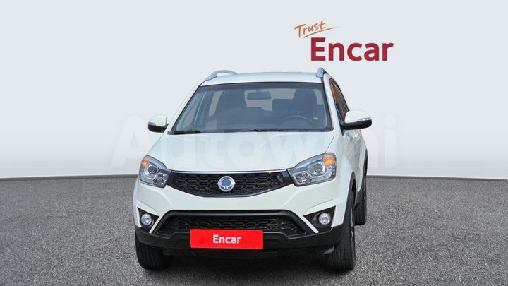 KGM (Ssangyong) Korando 2015 — 3