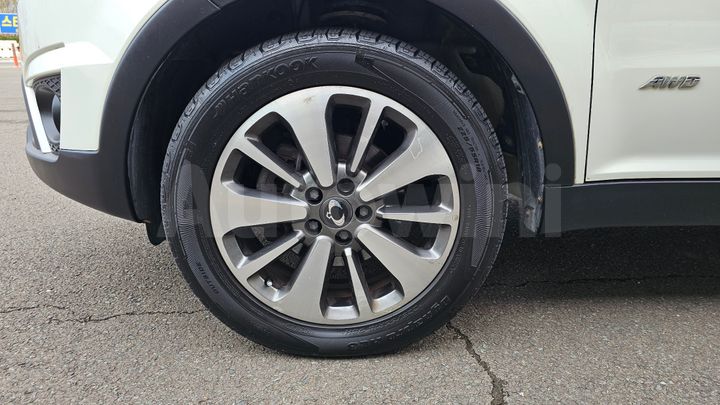 KGM (Ssangyong) Korando 2015 — 5