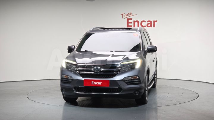 Honda Pilot 2017 — 2