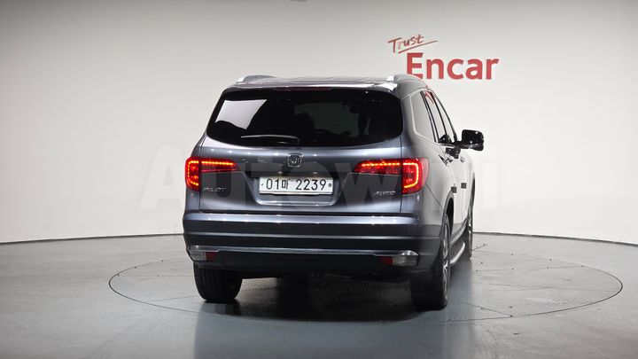 Honda Pilot 2017 — 3