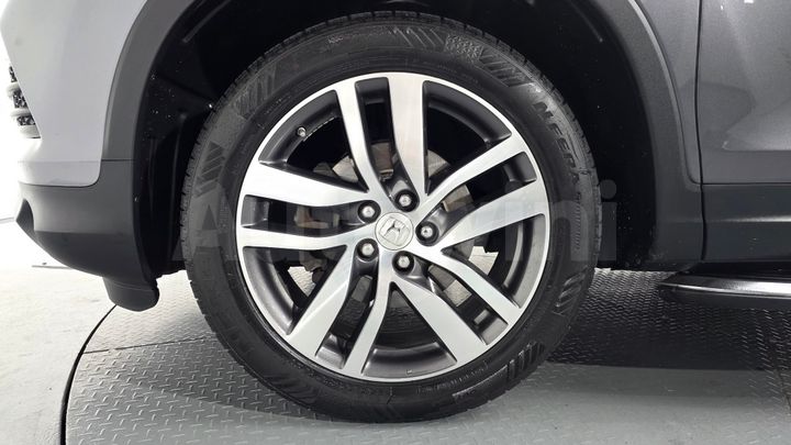 Honda Pilot 2017 — 4