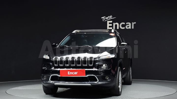 Jeep Cherokee 2016 — 3