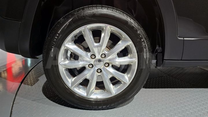 Jeep Cherokee 2016 — 5