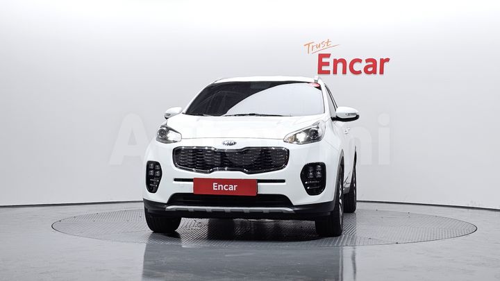Kia Sportage 2018 — 3
