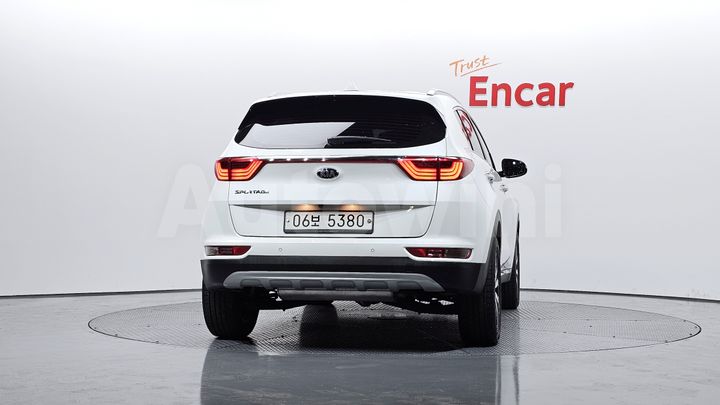 Kia Sportage 2018 — 4