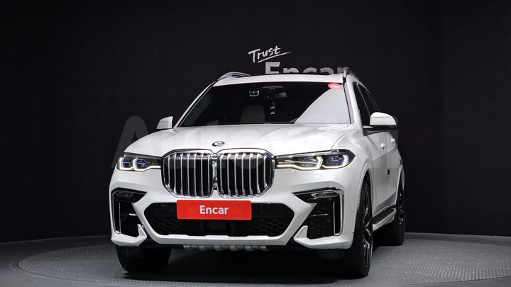 BMW X7 2022 — 3