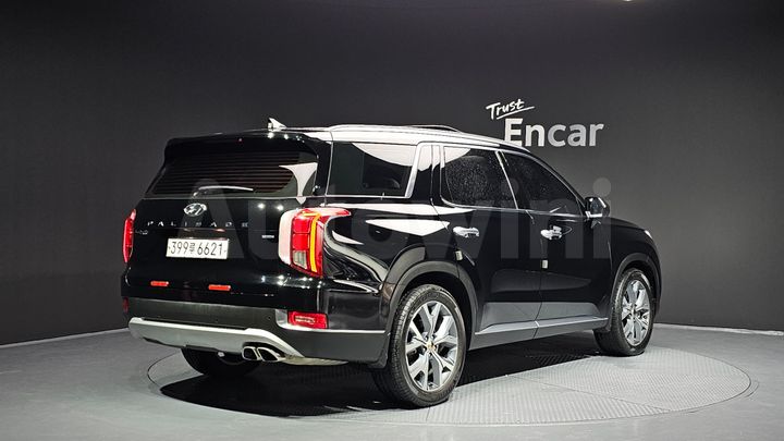 Hyundai Palisade 2020 — 2
