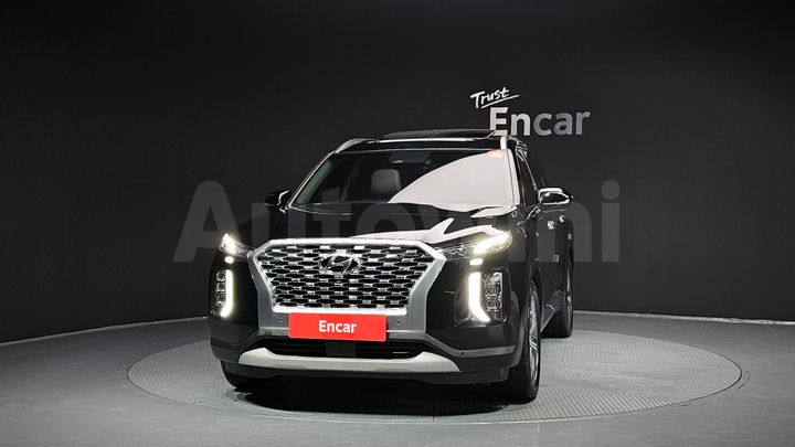 Hyundai Palisade 2020 — 3