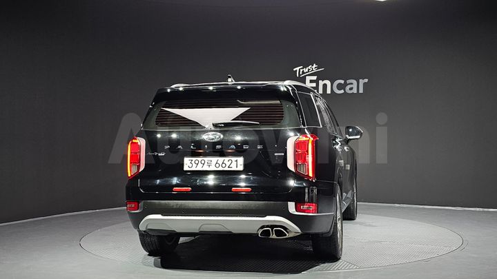 Hyundai Palisade 2020 — 4