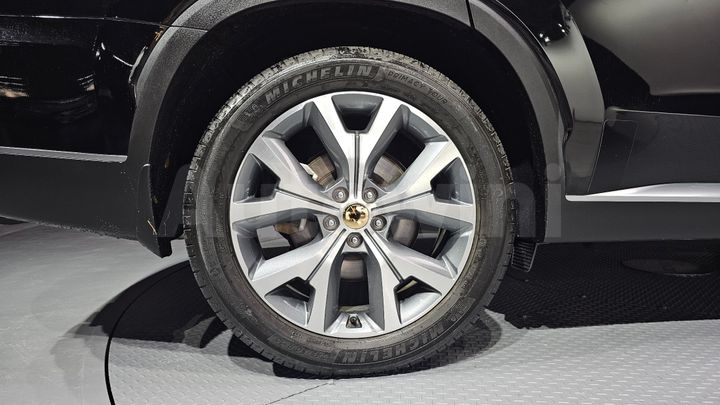 Hyundai Palisade 2020 — 5