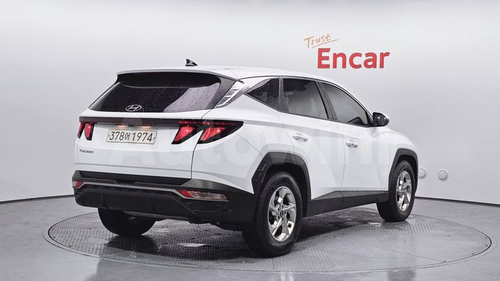 Hyundai Tucson 2023 — 2