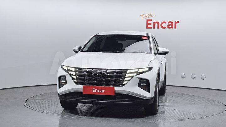 Hyundai Tucson 2023 — 3
