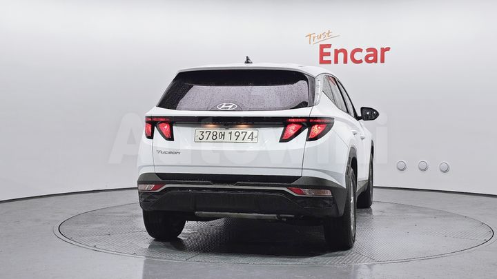 Hyundai Tucson 2023 — 4